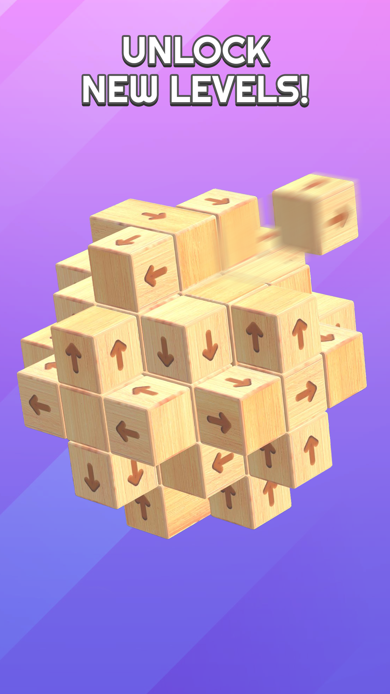 Tap Wood Blocks Away screenshot 8