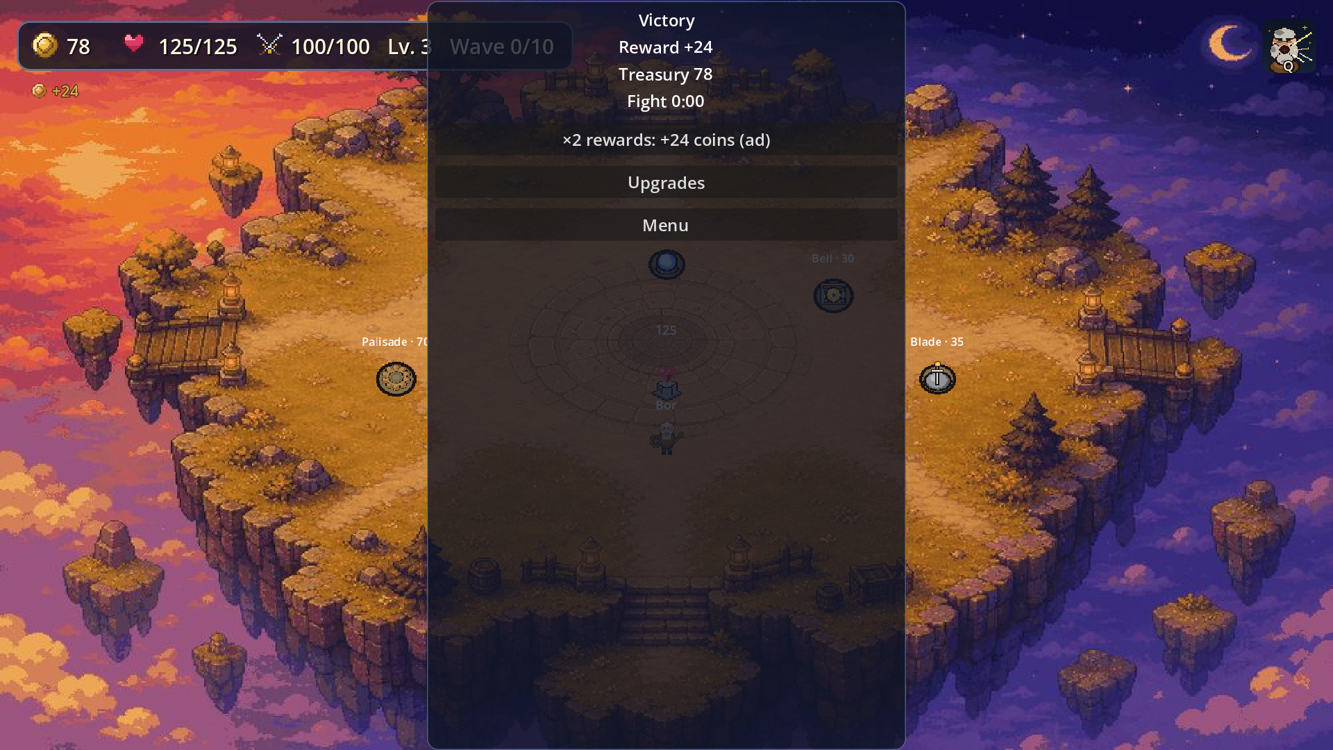 Sky Isles Defender — screenshot 5