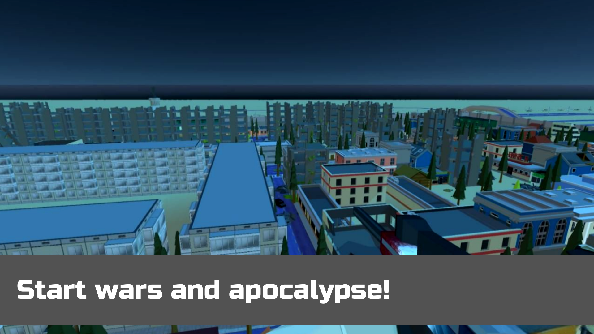 Sandbox: Build And Destroy 3D screenshot