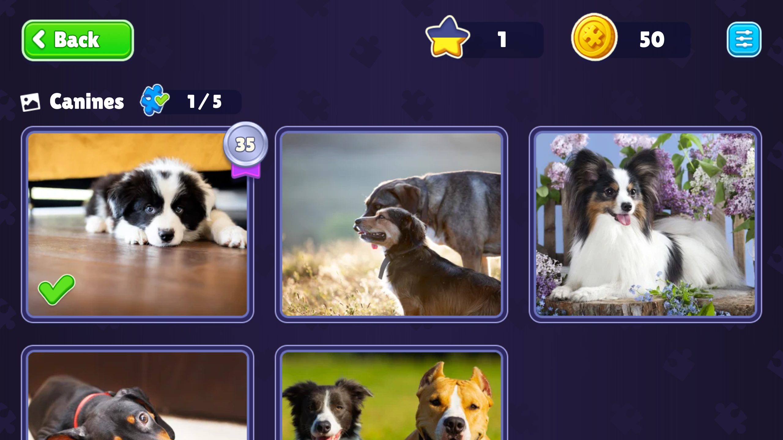 Cozy Puzzles — screenshot 8