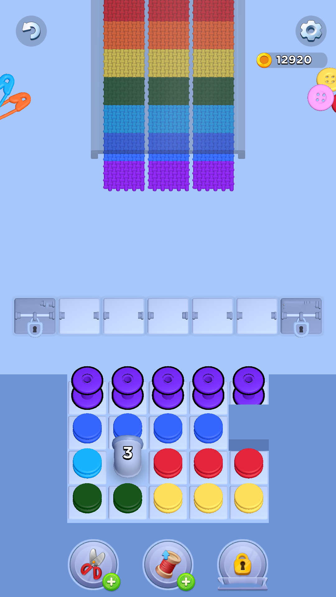 Knit Out! screenshot 6