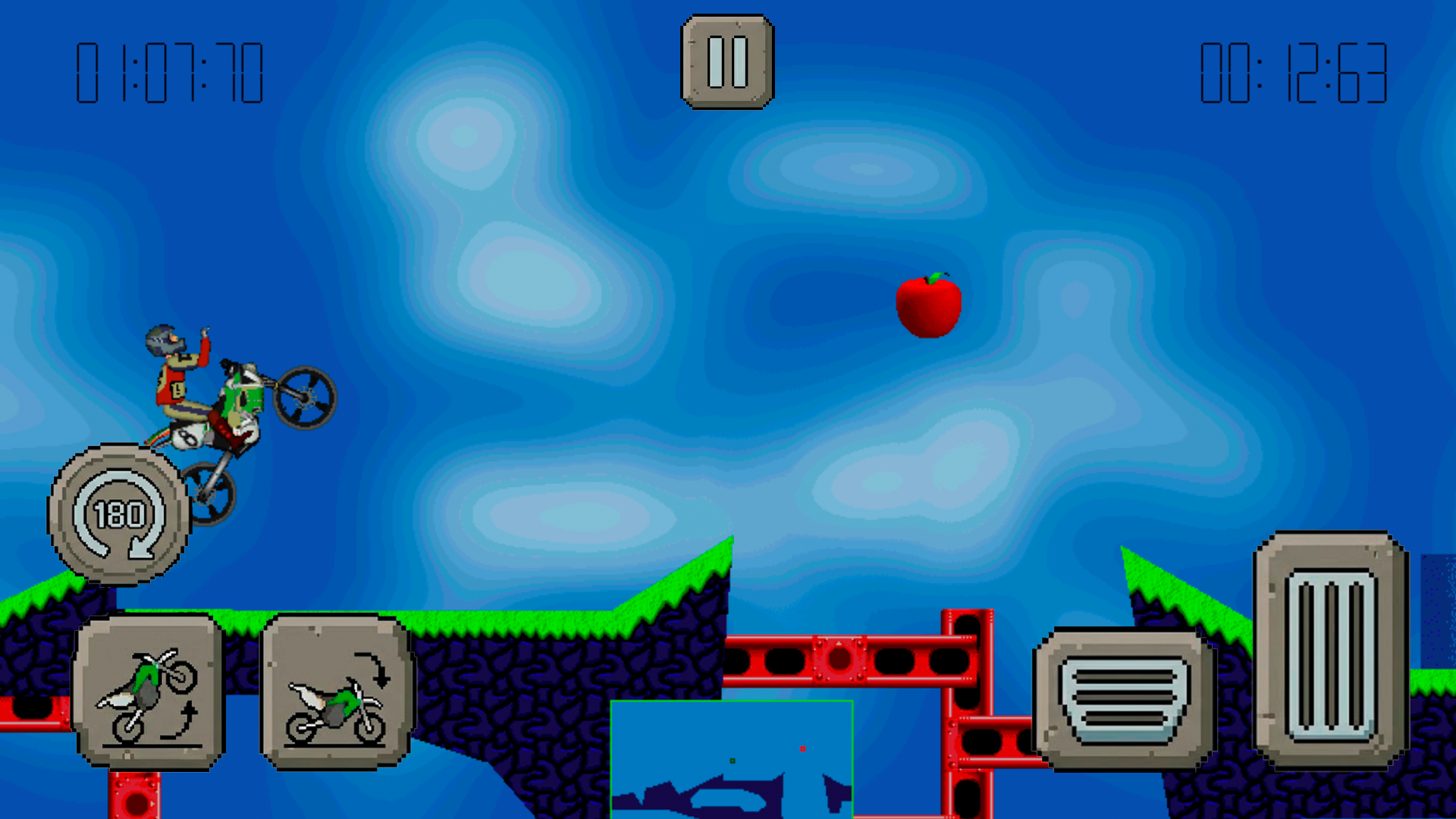 Elasto Mania — screenshot 8