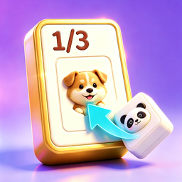 Сортировка плиток: Супер карты 3D