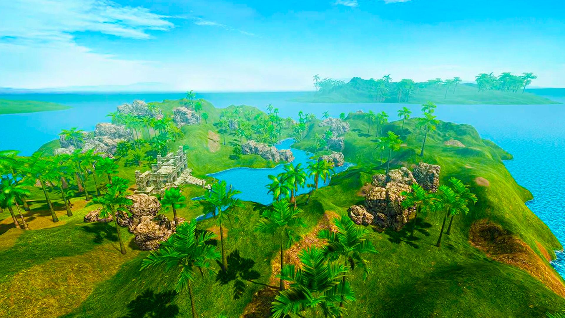Wild World: Survival Simulator screenshot