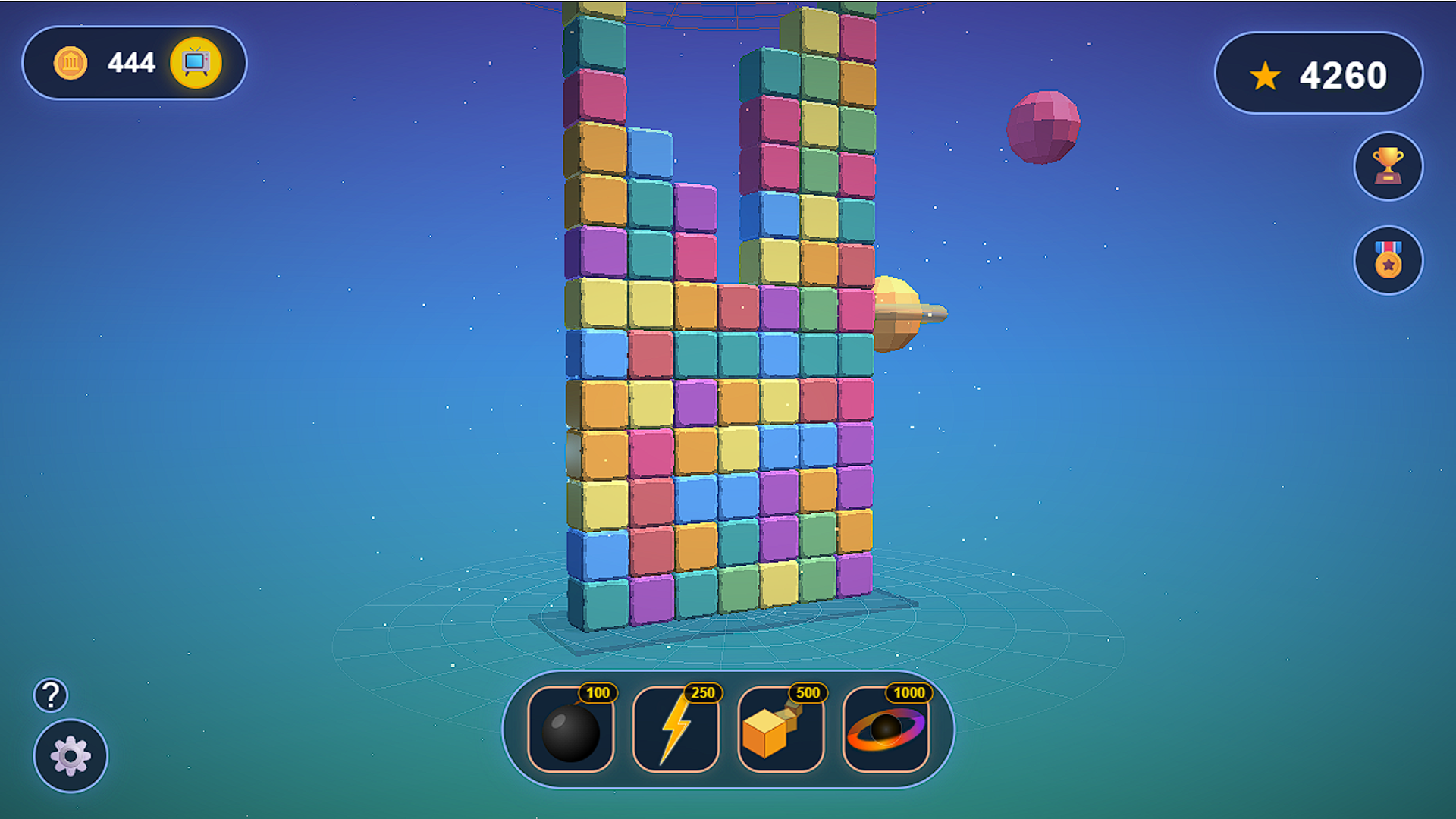 Комбо Каскад — screenshot 3