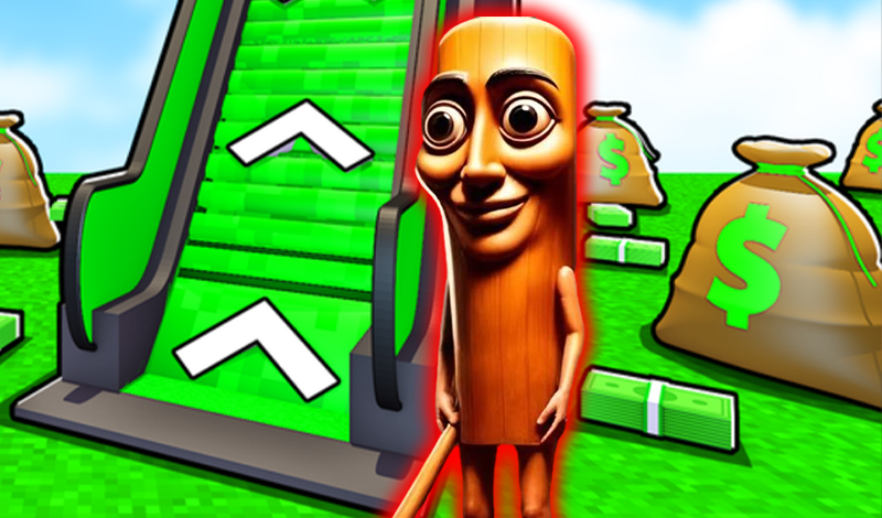 Tung Tung Sahur the tycoon (by Sinnij kotik): Play Online