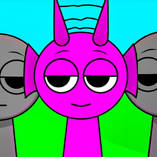 Sprunki But Sprunked Version icon
