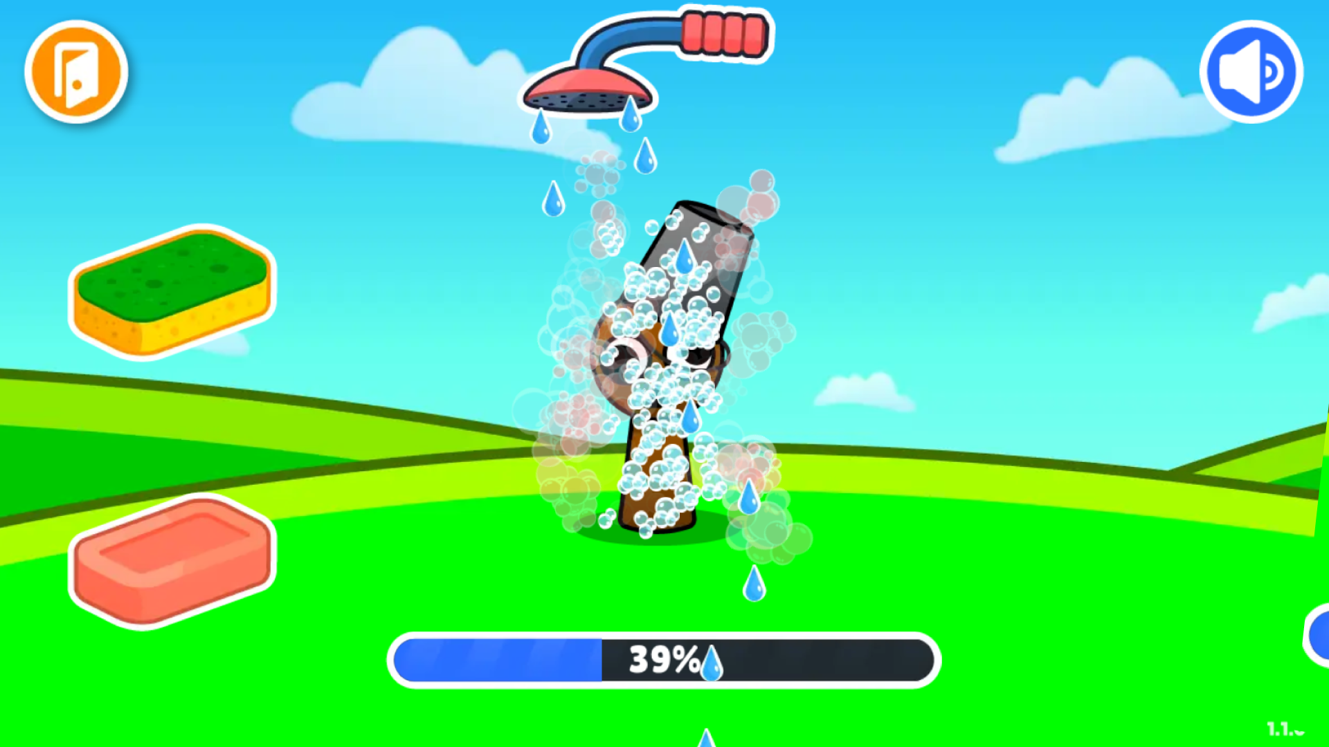 Sprunki ASMR Squish Mod screenshot