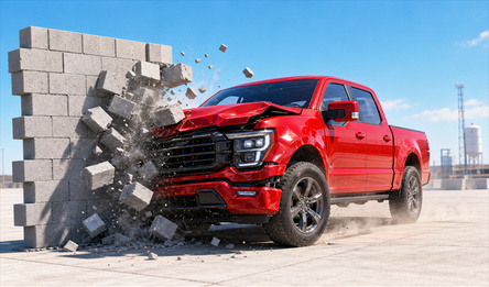 Car Crash Test World
