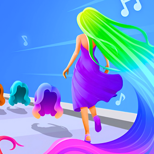 Dancing Hair icon