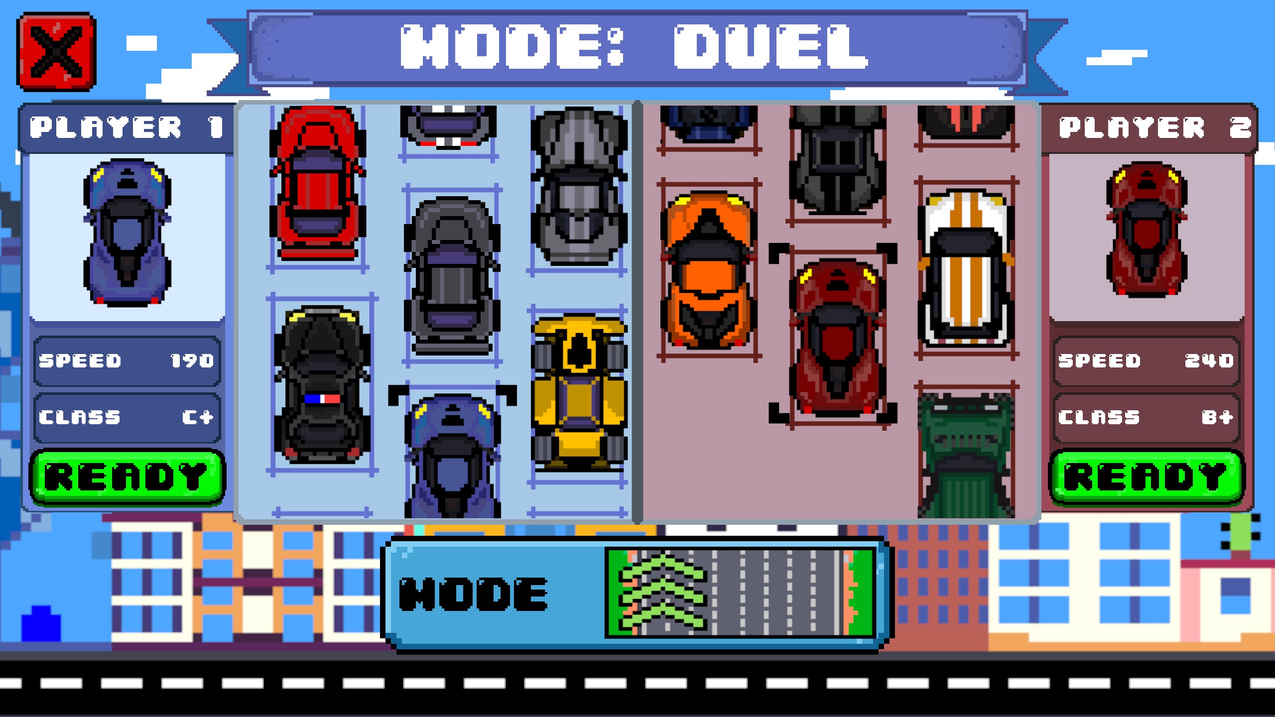 Pixel Drift: Traffic Racer — screenshot 18