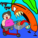 Help Nastya lose weight!