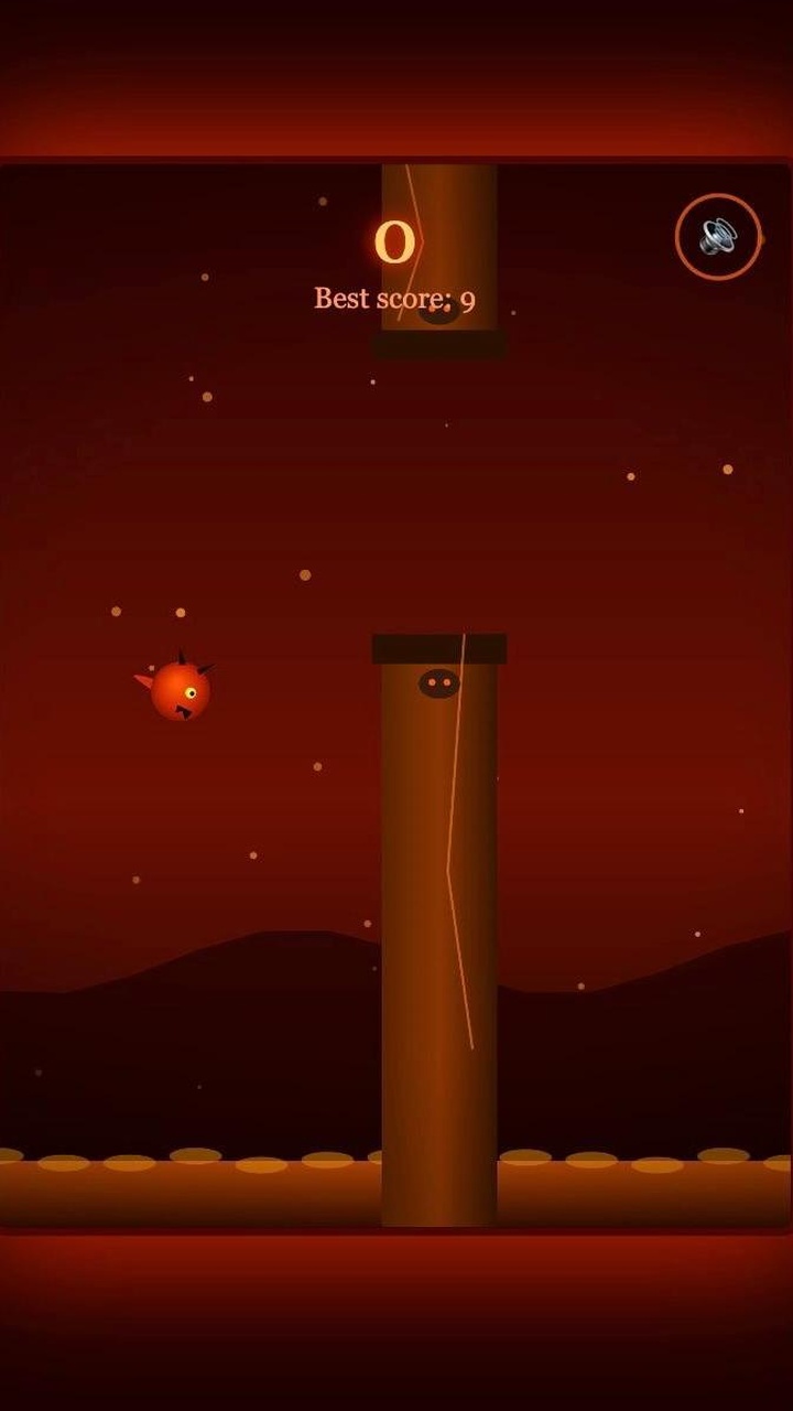 Flappy Demon screenshot 3