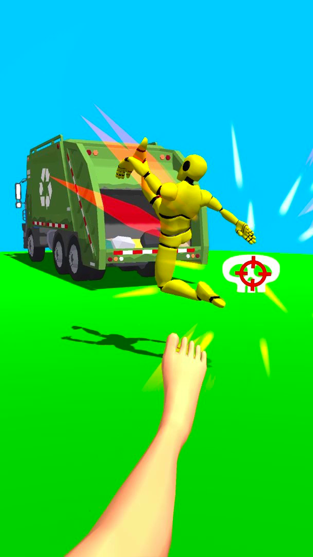 Kick Ragdolls: Playground screenshot 11