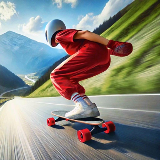 Stunt Skate Challenge icon