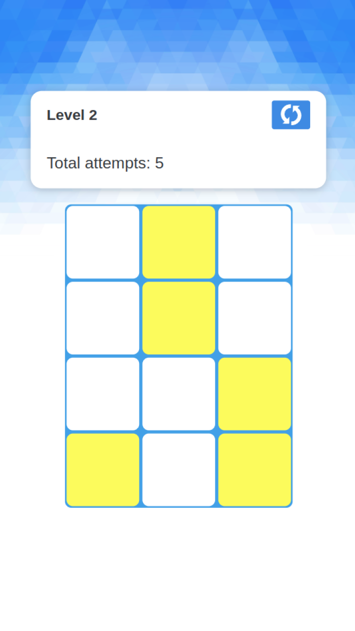 Memory Game: Square Challenge screenshot 7