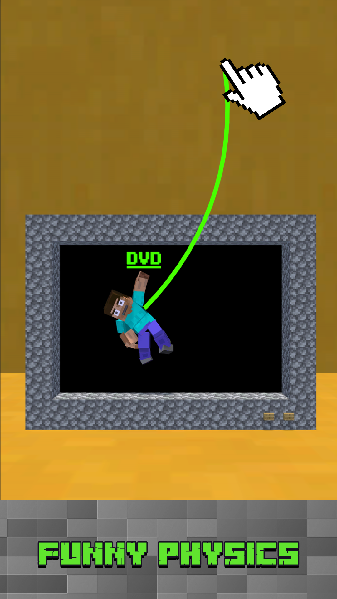 Pixel Playground: Ragdoll Noob screenshot 6