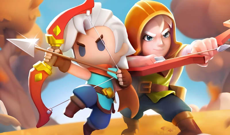 Archerio game cover
