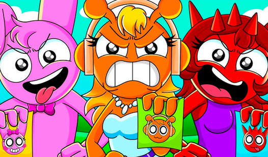 Create a new Sprunki  loading=