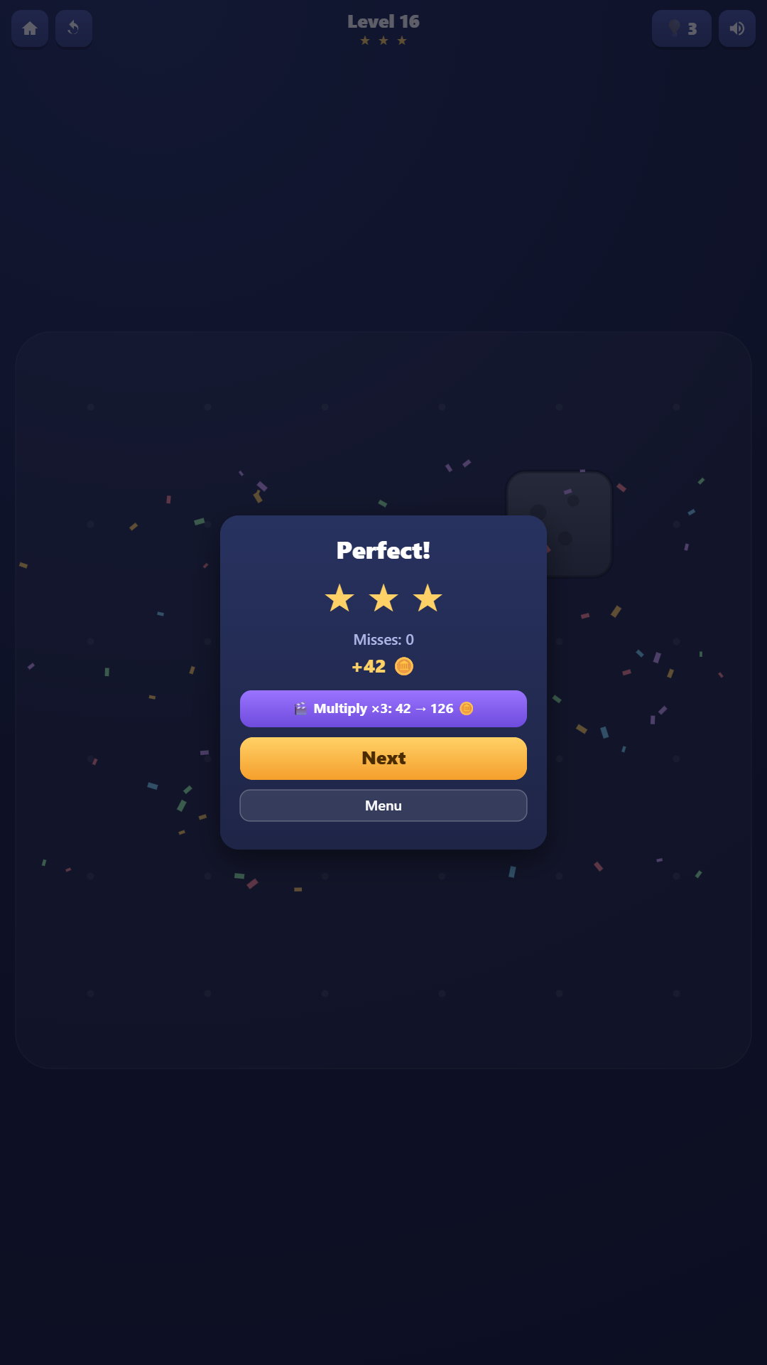Flyaway: Arrow Blocks screenshot 5