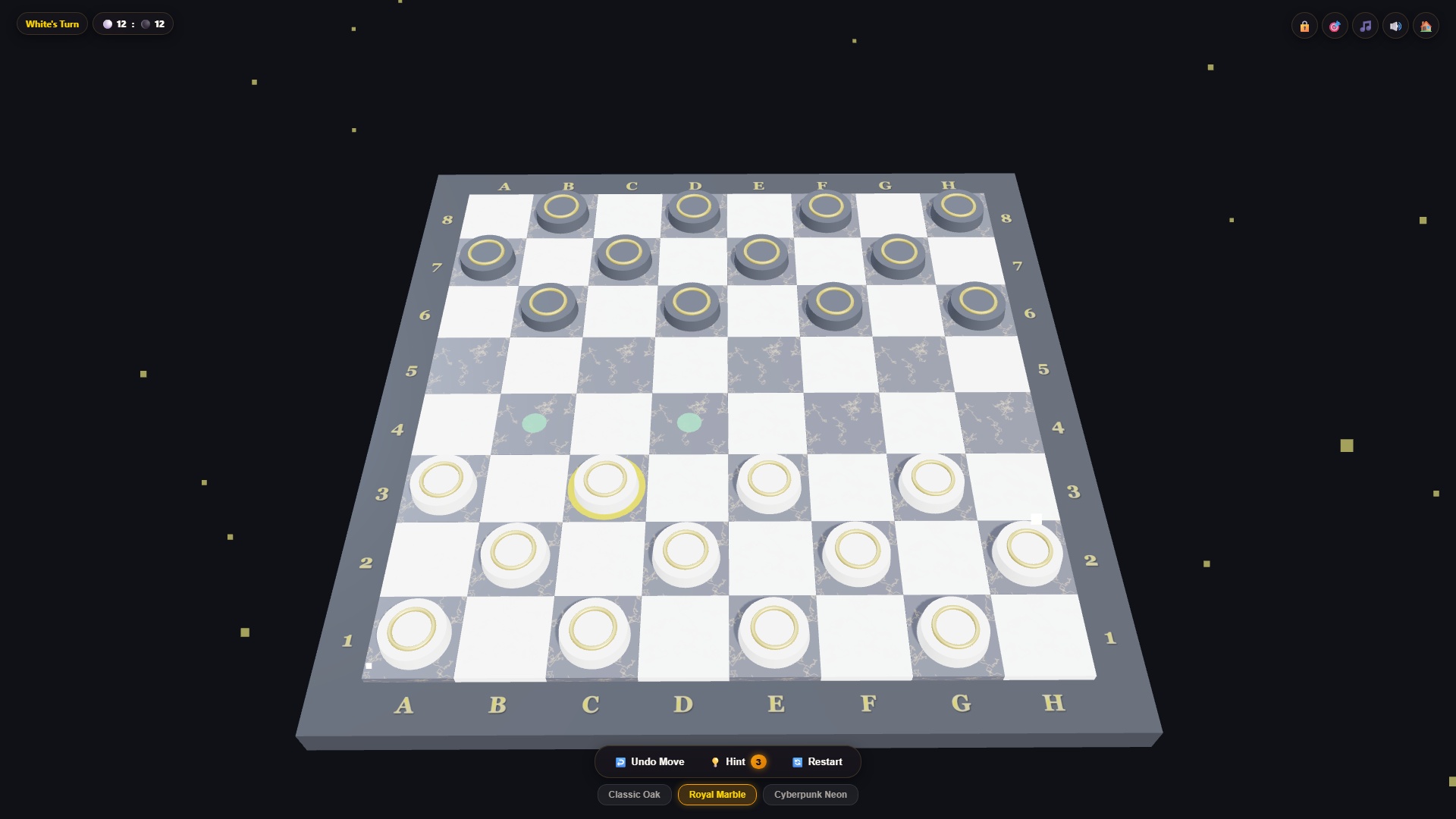 Checkers PRO — screenshot 2