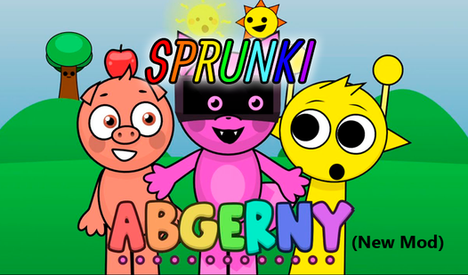 Sprunki ABGERNY (New Mod) (by Enchantress): Play Online For Free On Playhop