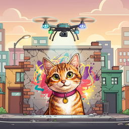 Уличный художник