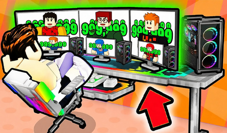 Nubik Obby: YouPoHub Tycoon