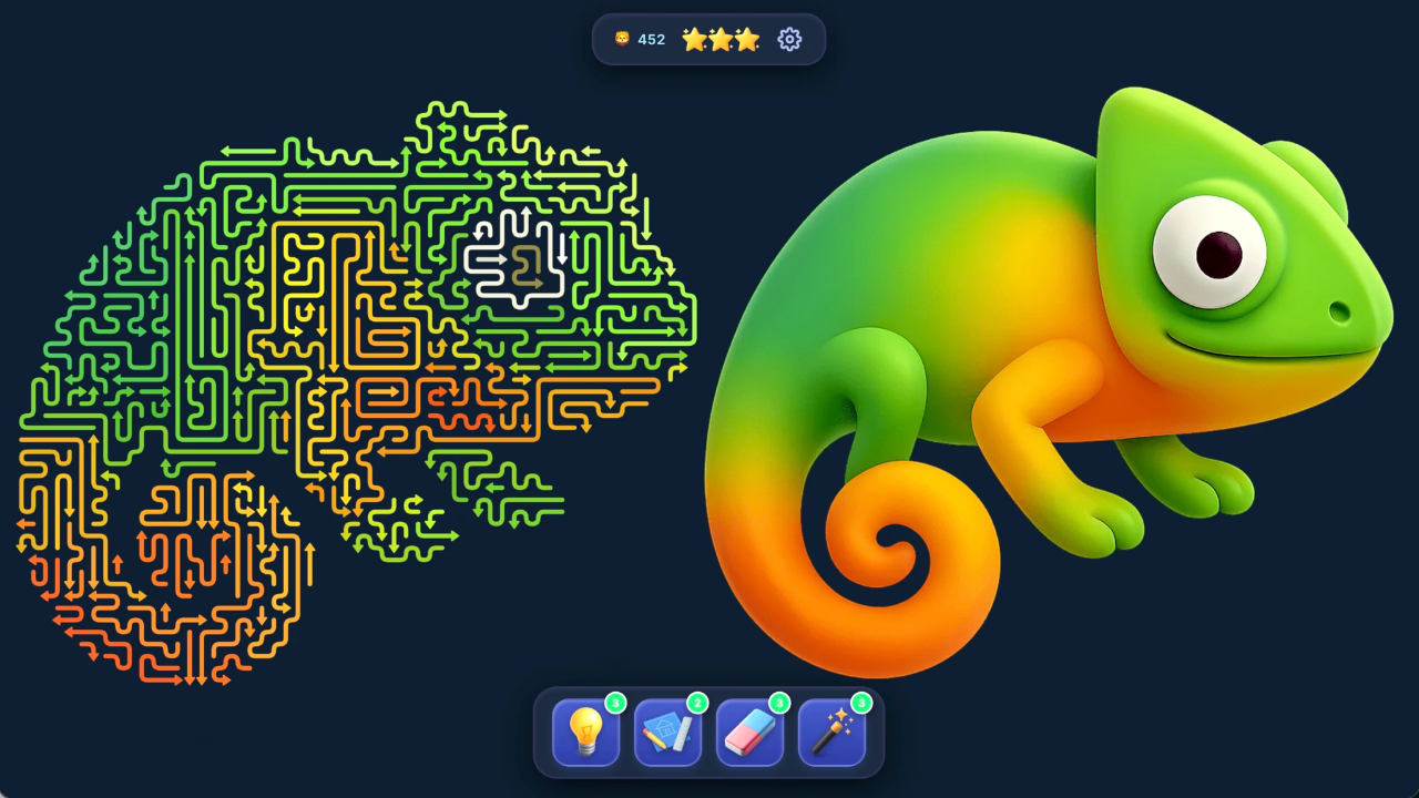 Arrows - Reveal Images screenshot 4