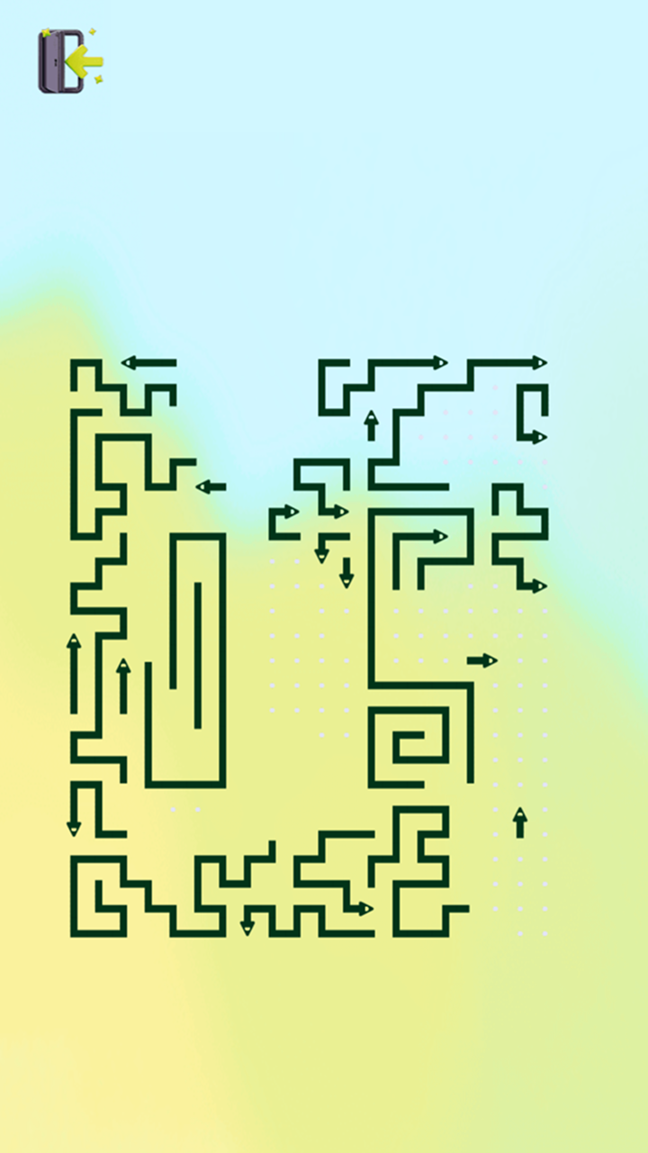 Super Line Go: Escape screenshot 6