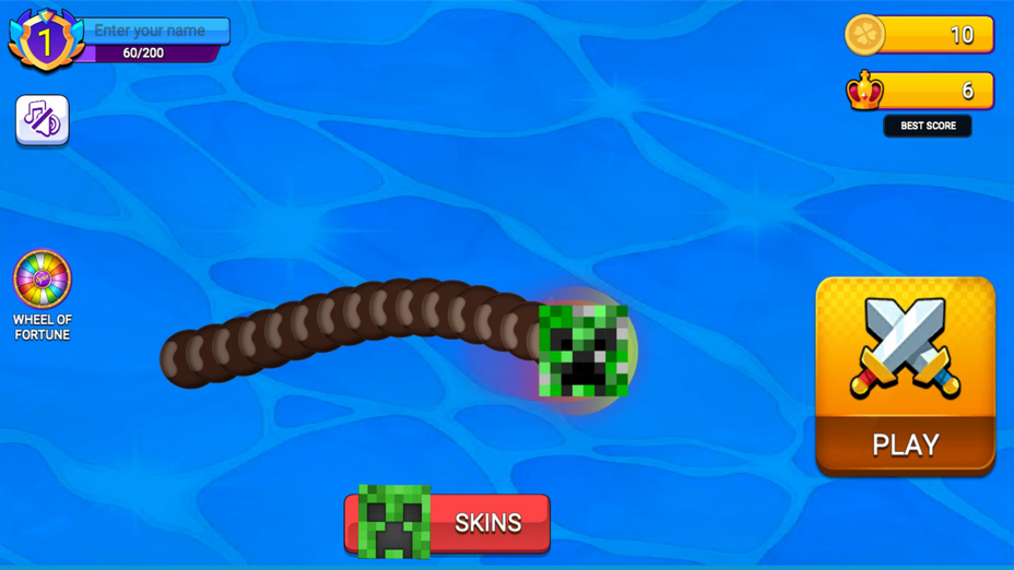 Mine: slizario - Screenshot 3