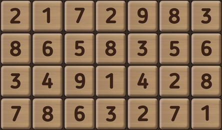 Digits and Numbers: Mind Training