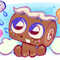 Мой питомец Космо