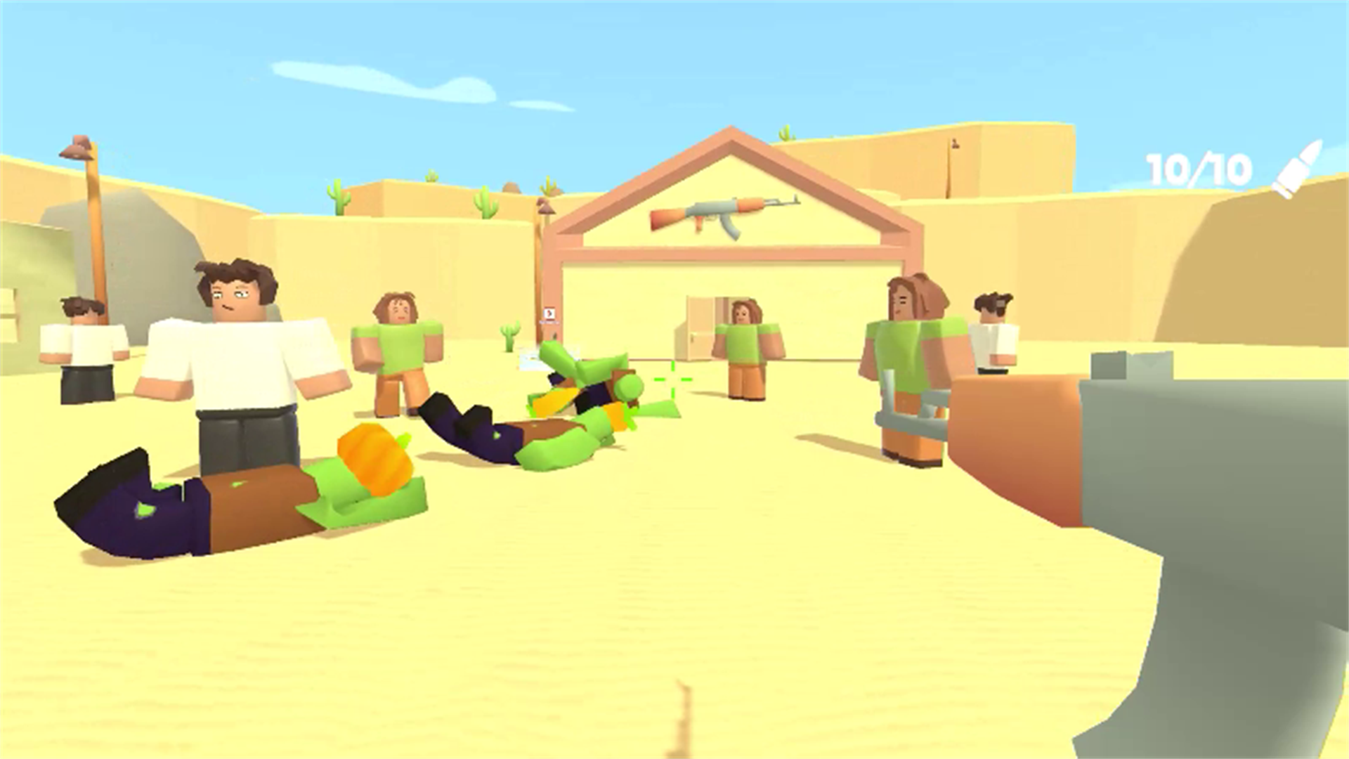 Bake or Die — screenshot 6