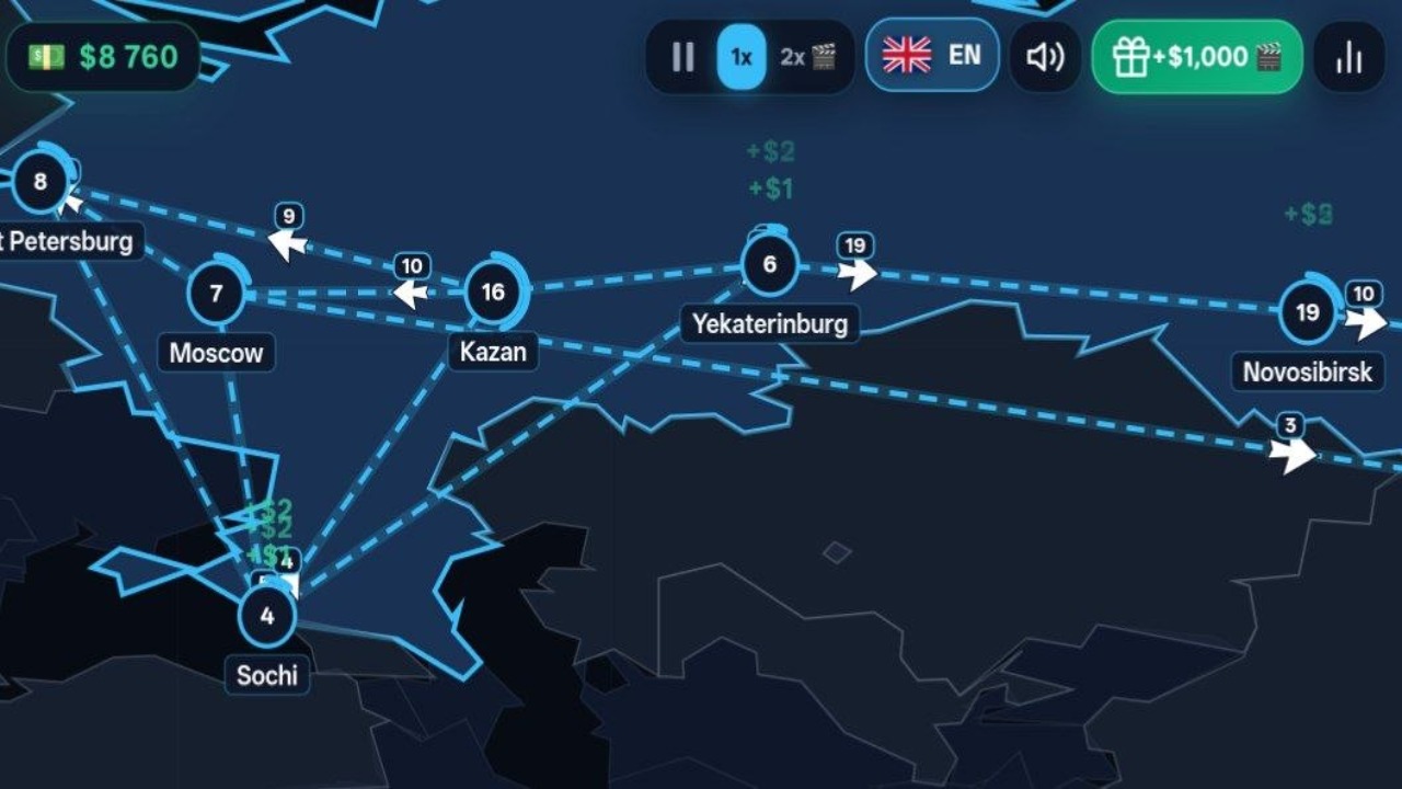 Fly World — screenshot 3
