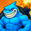Hot Potato: tag and run with bomb