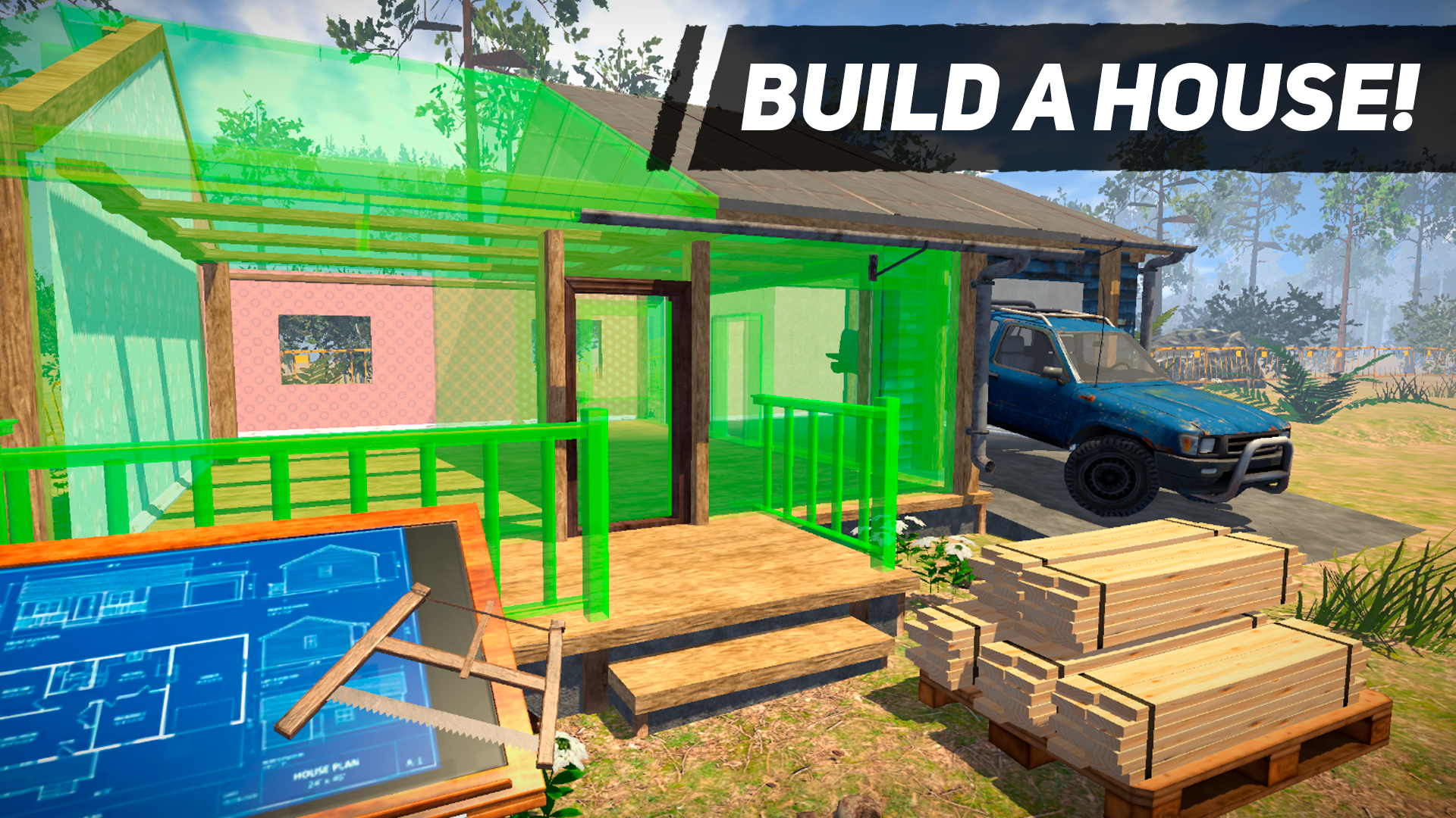 Lumberjack Simulator 3D screenshot 13