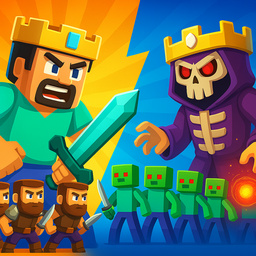 Pixel Craft - Zombie Apocalypse