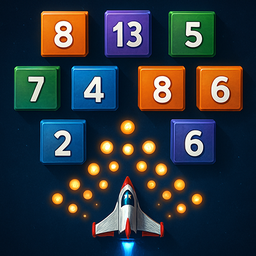 Fire Hero 3 - Space Shooter