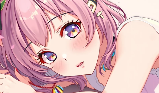 Win her affection  loading=