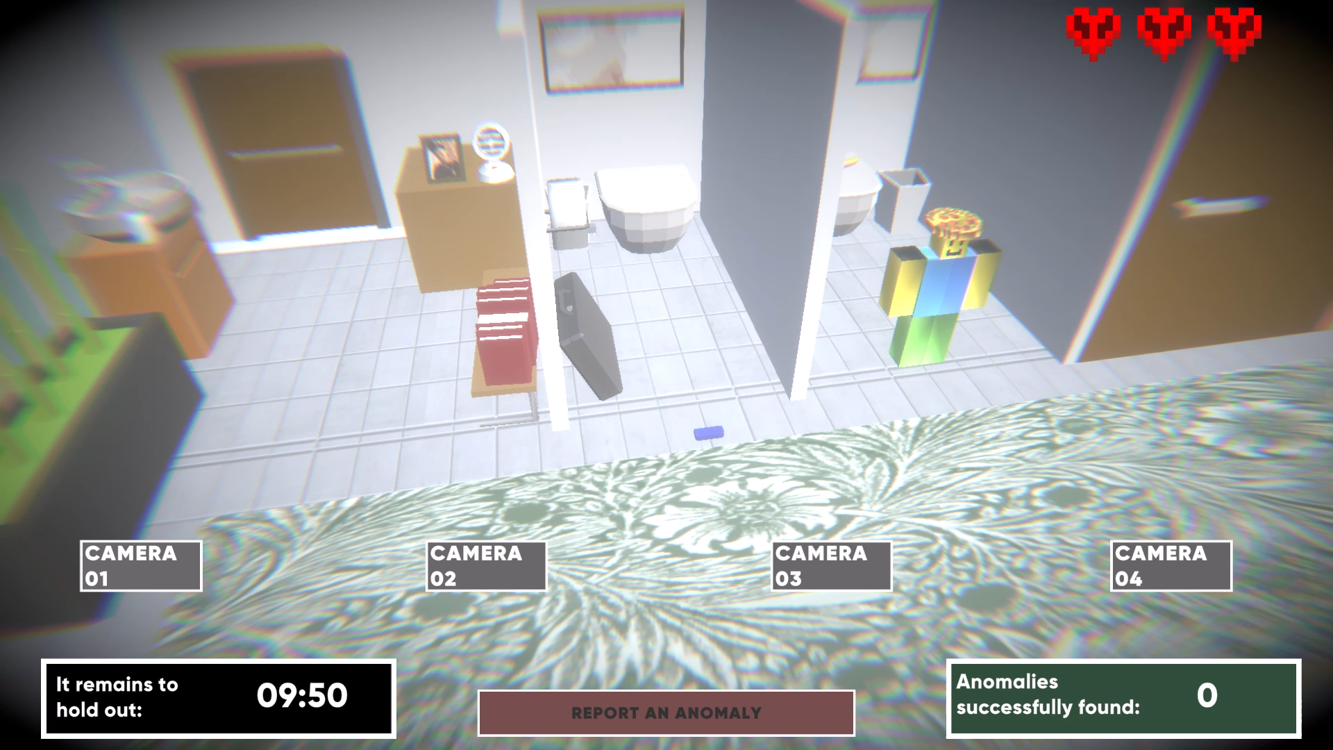 Protect your office from brainrot and anomalies — screenshot 4