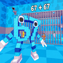 Obby: +1 Prison Escape Speed