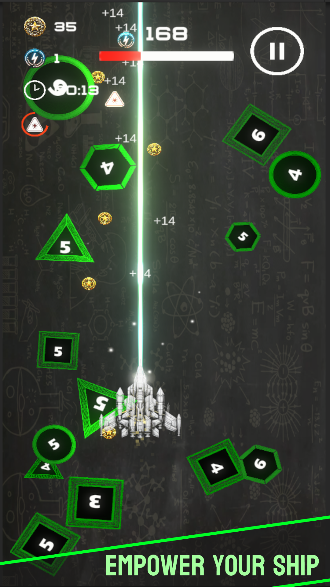 Void Blast screenshot 6
