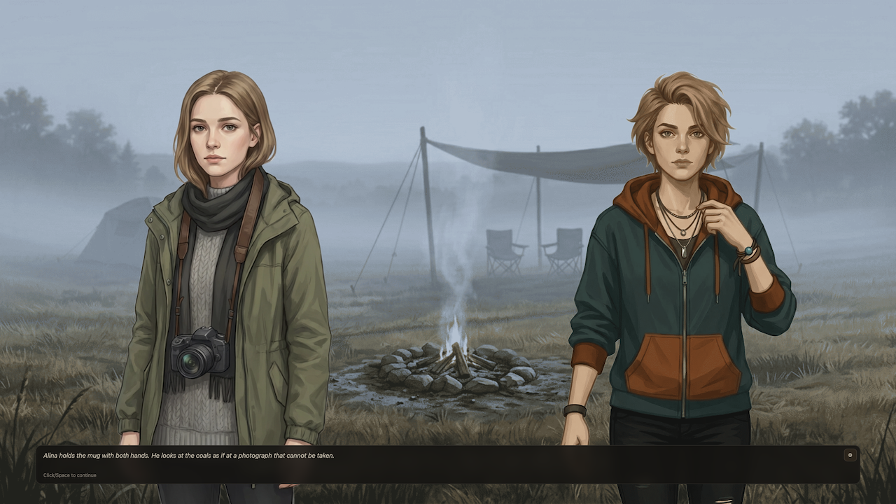 After the Festival — screenshot 5