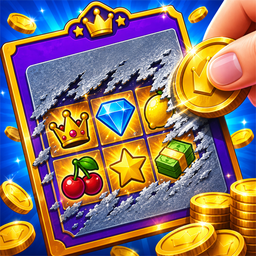 Стирай и выигрывай!