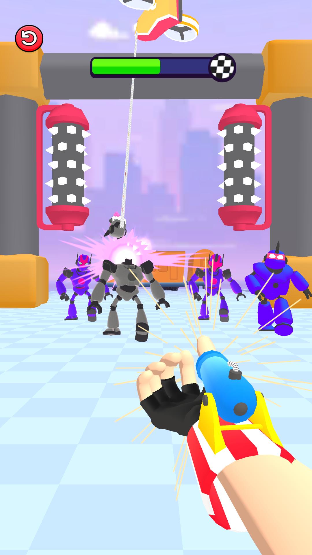 Sticky Carnage screenshot 4