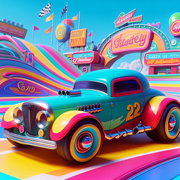 Cars - 30 puzzles