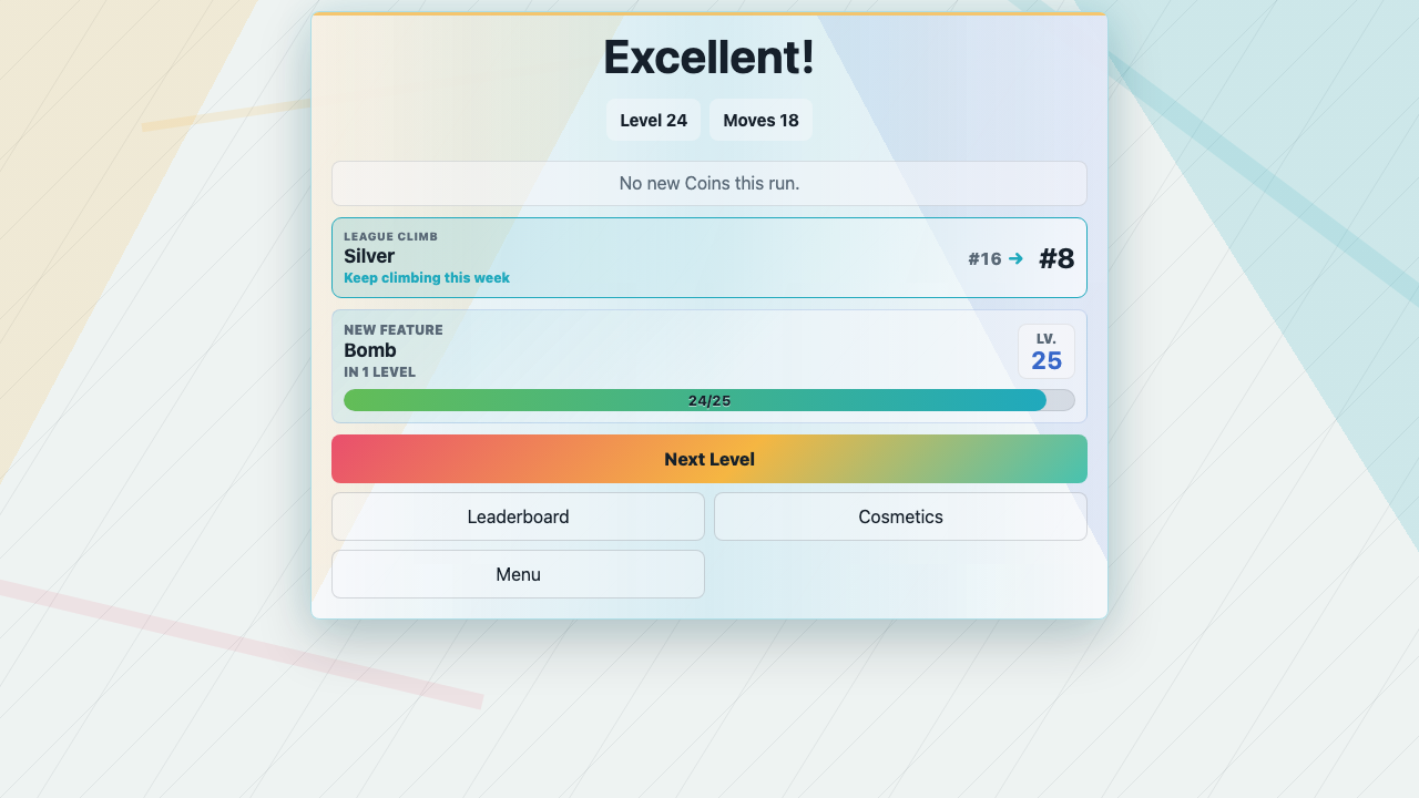 Prism Hexa — screenshot 5