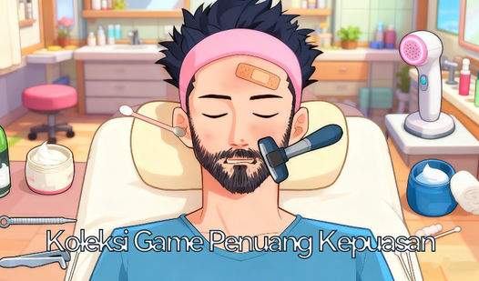 Koleksi Game Penuang Kepuasan  loading=