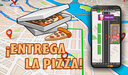 ¡Entrega La Pizza!